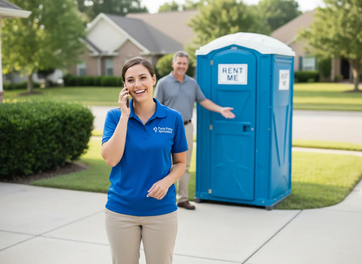 Portable Toilet Rental Mount Laguna, CA FAQs